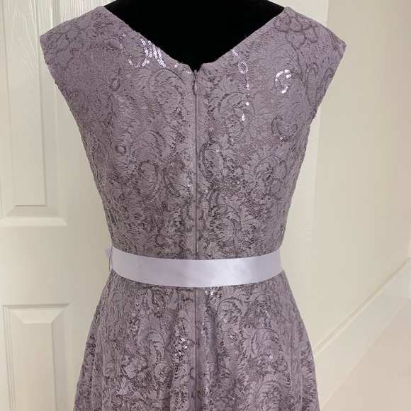 Sophisticated dress by Tahari ASL - Picture 7 of 7